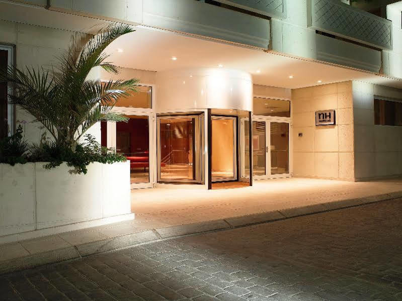 Nh Marbella Hotel Exterior photo